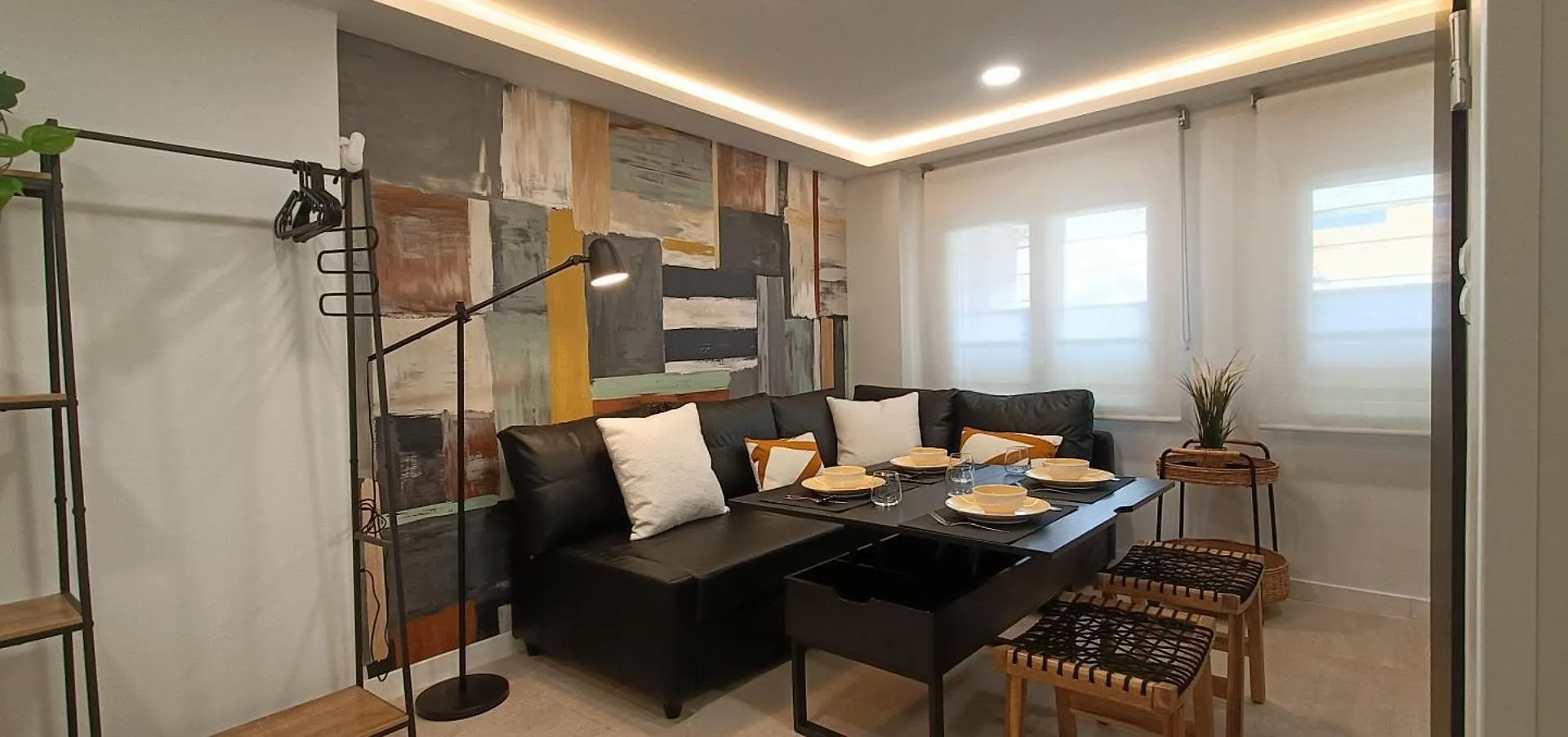 Oillan11 - Apartamento 5 Malaga Apartment
