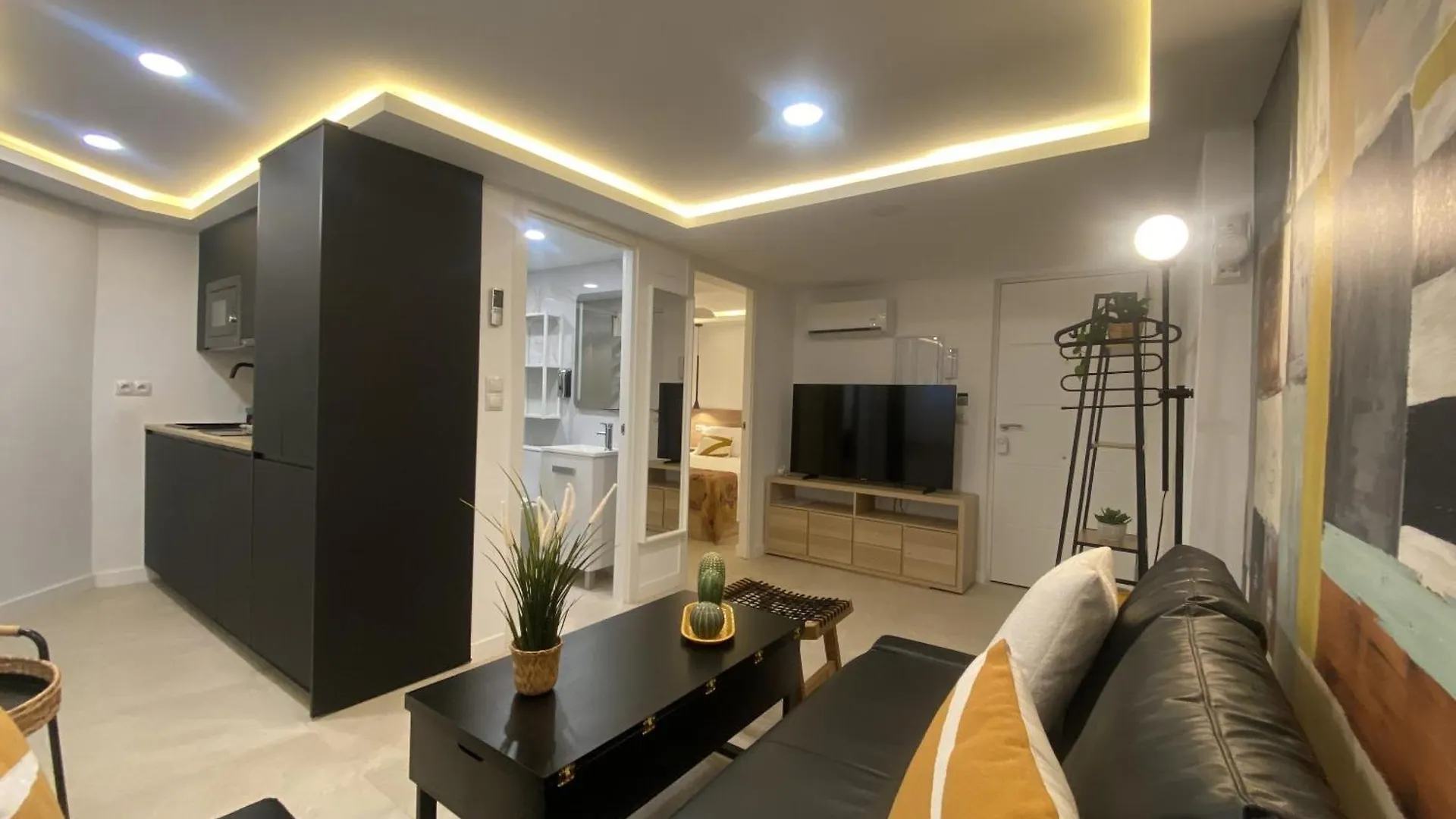 Oillan11 - Apartamento 5 Malaga