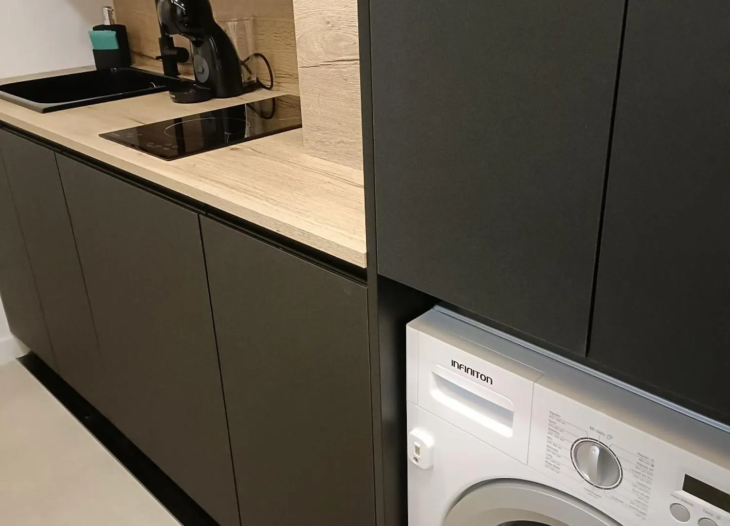 公寓 Oillan11 - Apartamento 5 马拉加